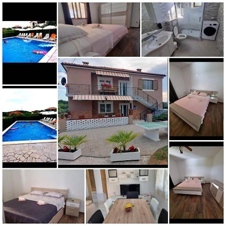Apartments Baksa Канфанар Экстерьер фото
