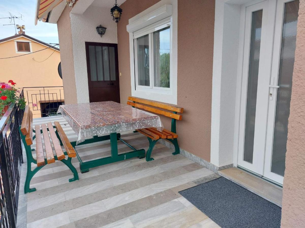 Apartments Baksa Канфанар Экстерьер фото