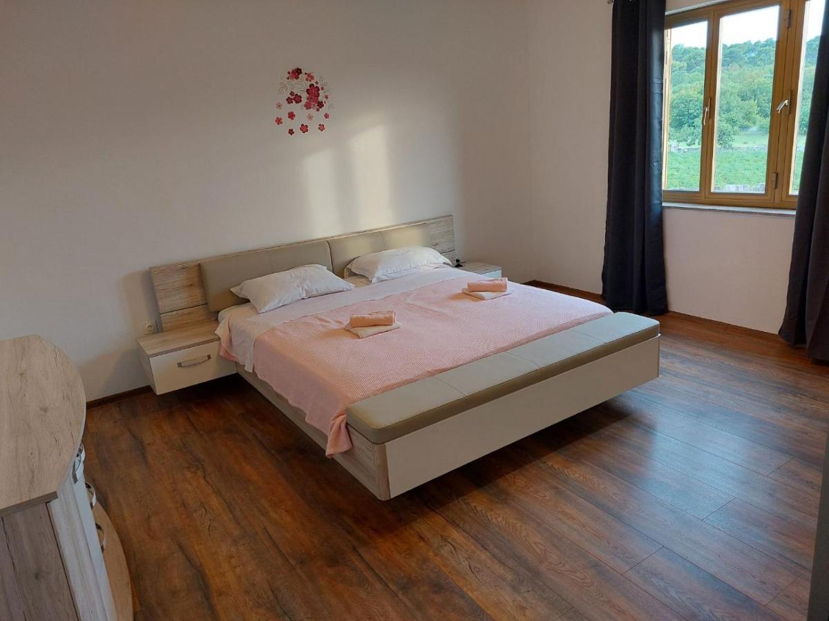 Apartments Baksa Канфанар Экстерьер фото