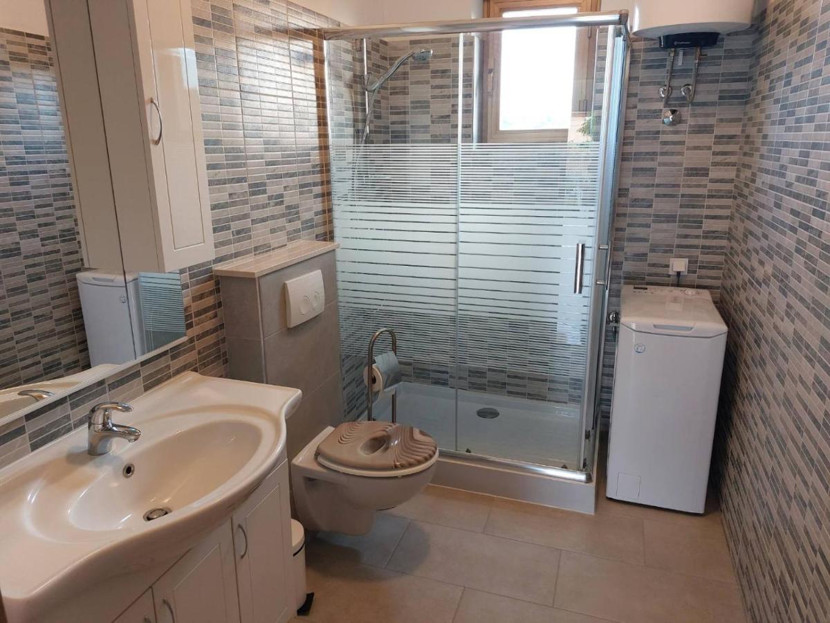 Apartments Baksa Канфанар Экстерьер фото
